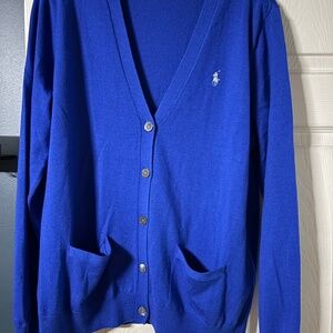Ralph Lauren cardigan